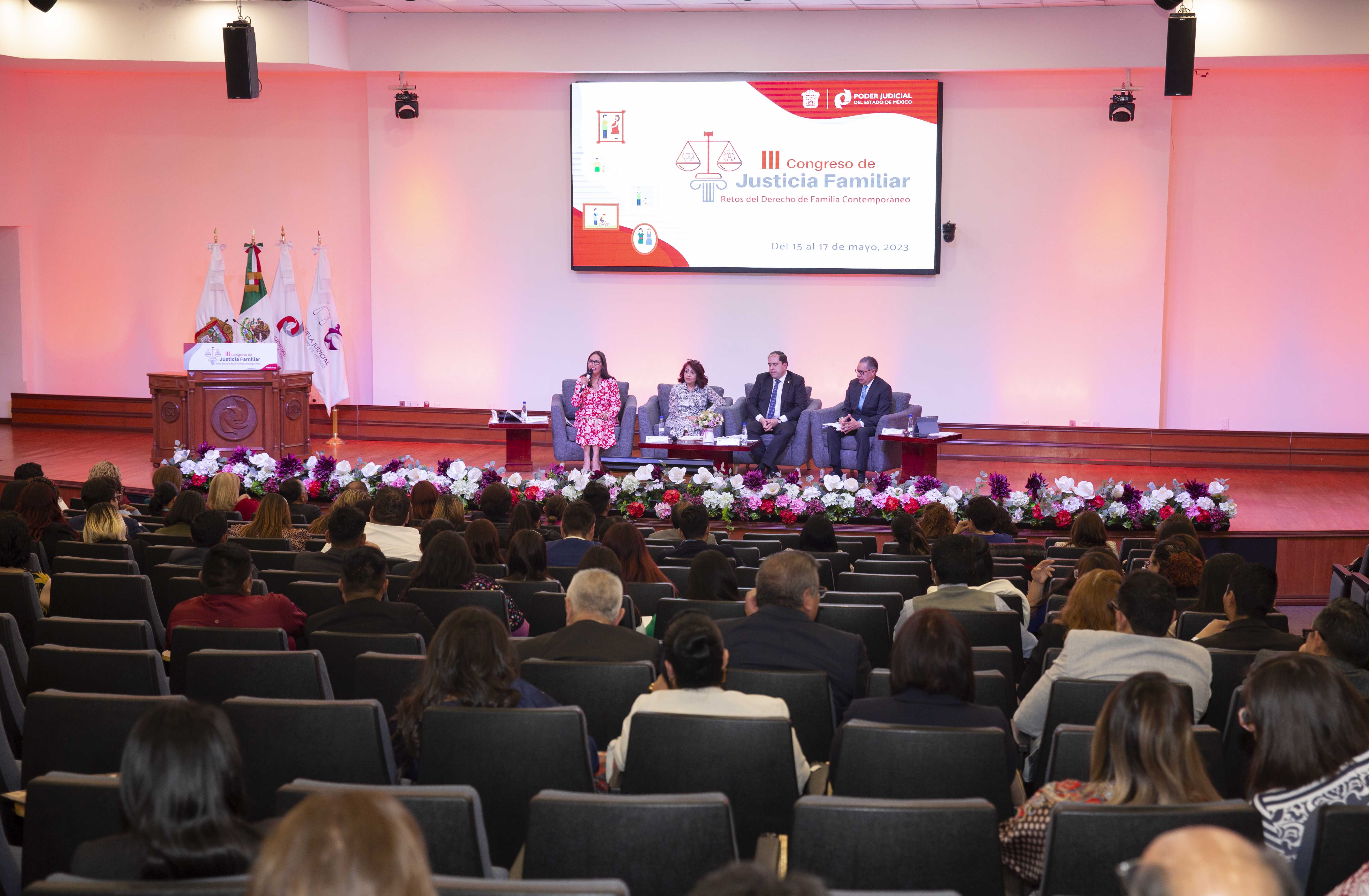 III Congreso Justicia Familiar